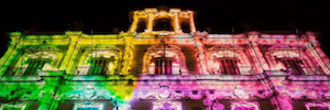 The Festival of Light and Vanguards announces the international videomapping competition 2018