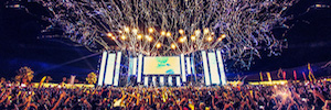 Fluge Audiovisuales crea un área especializada en suministro a clubes y eventos de electrónica