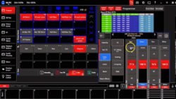 Harman M-series martin elation