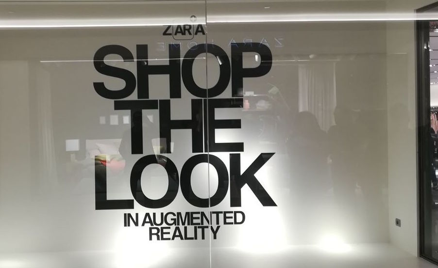 zara shop the look