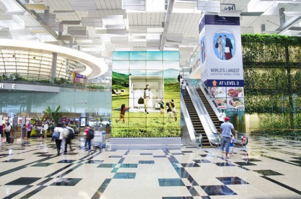 JCDecaux Singapur