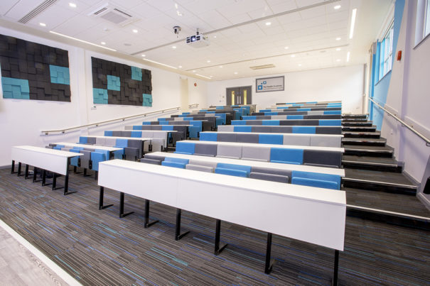 Pure AV Royal Preston Hospital