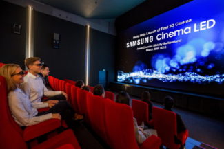 Samsung Cinema Led