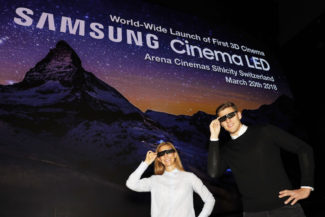 Samsung Cinema Led