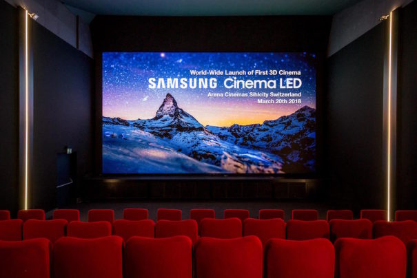 Samsung Cinema Led