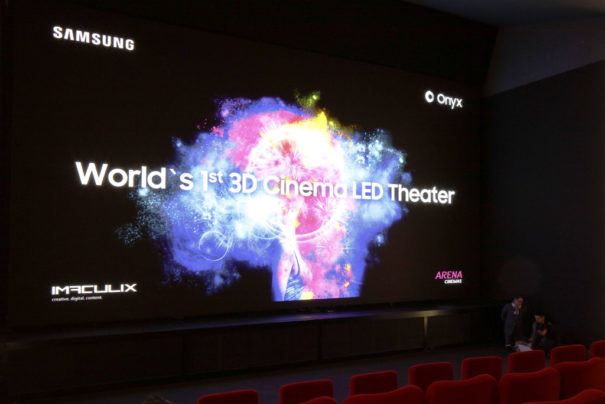 Samsung Cinema Led