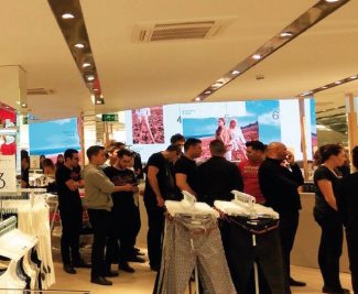 Trison Lefties Inditex LG