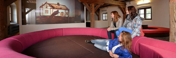 Panasonic Museo Nacional Tecnico Plasy