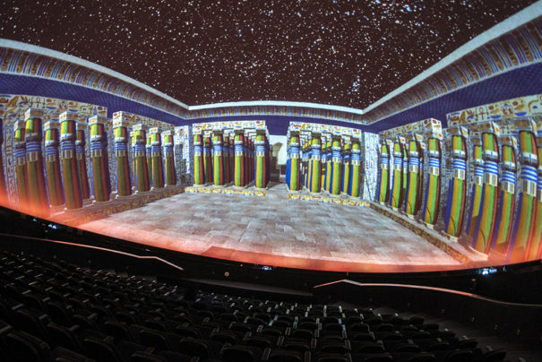 Panasonic Papalote Museo del nino