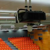 Panasonic en Universidad Edge Hill