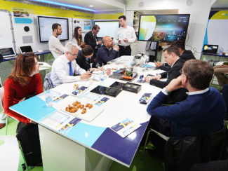Tech Data IoT on Wheels Roadshow 2018