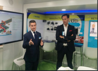 Tech Data IoT on Wheels Roadshow 2018