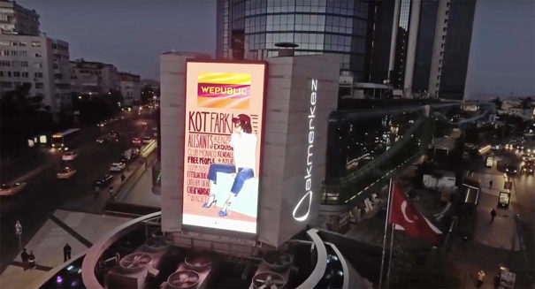 Absen en Akmerkez Turquia