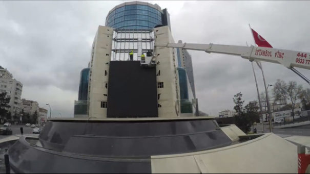 Absen en Akmerkez Turquia