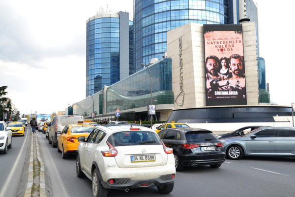 Absen en Akmerkez Turquia