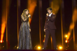 Amaia y Alfred Eurovision 2018