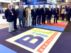 BIT AUdiovisual 2018 inauguracion