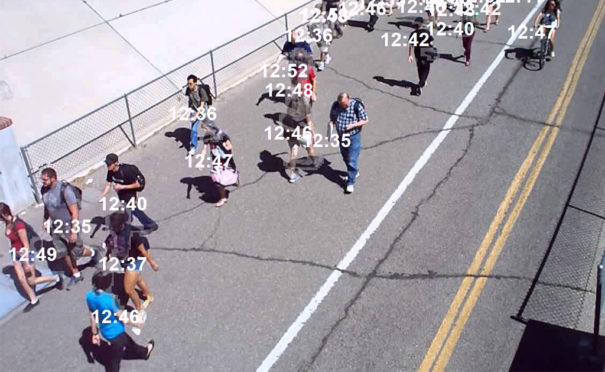 BriefCam Video Synopsis