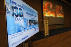 Christie COEM 3D experiences