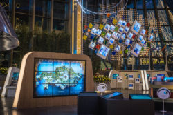 Christie Pandoras Expo Astana 2017