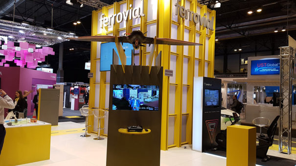 DES 2018 Ferrovial