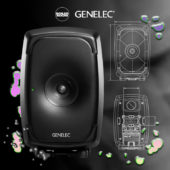 Genelec Boiler Room audio-technica iberia