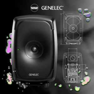Genelec Boiler Room audio-technica iberia