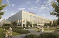 Hospital universitario Karolinska