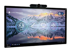 Logitech e i3 Technologies