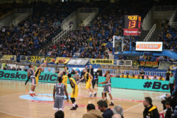 Matrox AEK Basketball Club de FIBA