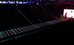 Premios Panorama2018 mapping power AV