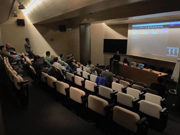 SeeSound presentacion Wavetool