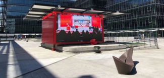 Vodafone Fractalia Led-go