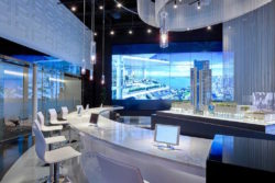 paramount miami worldcenter Planar