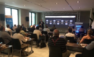 Absen roadshow2018 europa