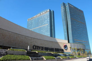 Ville de rêves Macao