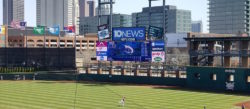 Daktronics Columbus Clippers2018