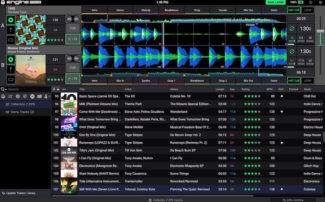 Denon dj prime engine