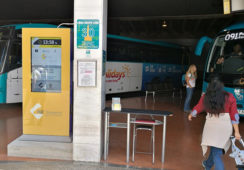 Dj3 en Transporte Gran Canaria