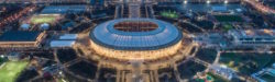 Estadio Luzhniki moscu Tripleplay
