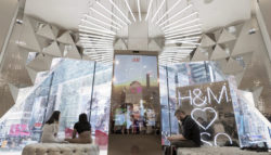 HM Voice Interactive Mirror