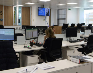 Ingram Micro oficina Madrid Alcobendas 7