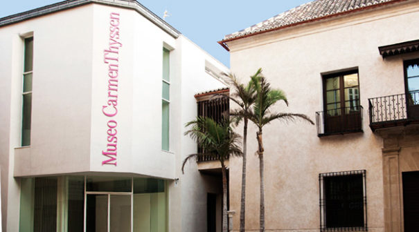 Museo Carmen Thyssen Malaga
