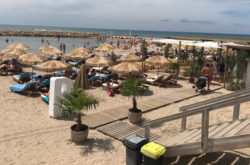 Seesound Audac WX en Beso Beach