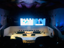 Sono Junta Accionistas Banco Sabadell