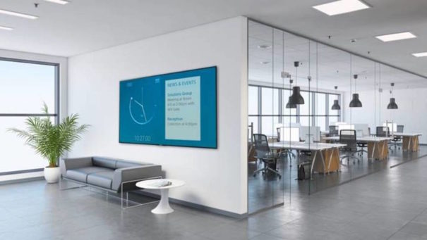 Sony Bravia 4K serie BZ35F