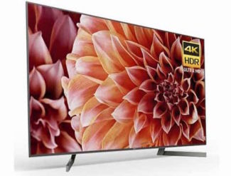 Sony Bravia 4K serie BZ35F