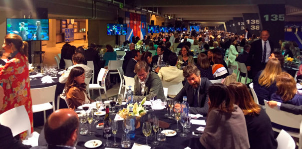 sono gala somos uno2018