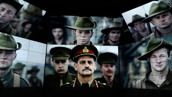 Centro Sir John Monash Peerless-AV Grupo Orpheo