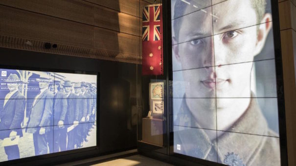 Centro Sir John Monash Peerless-AV Grupo Orpheo